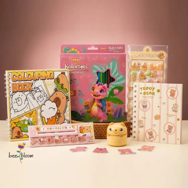 Paws & Bear Adventure Kit