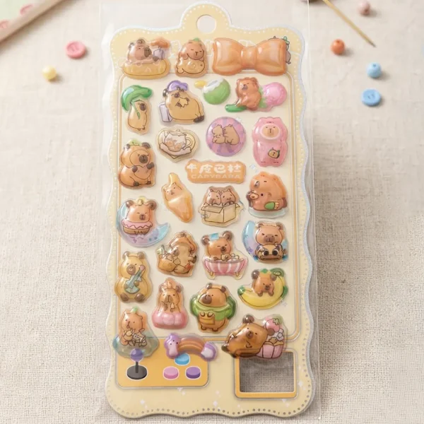 Happy Bear Activity Set