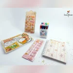 Happy Bear Activity Set