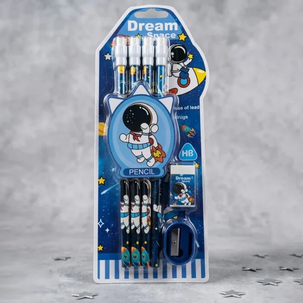 Dream Space Stationery Kit